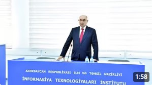 İnstitutda elektron dövlətin kibersuverenliyinə dair elmi-tədqiqat layihəsinin icra vəziyyəti müzakirə olunub, Elm və Təhsil Nazirliyi, Elm ve Tehsil Nazirliyi, Azərbaycan Respublikası Elm və Təhsil Nazirliyi, Azerbaycan Respublikasi Elm ve Tehsil Nazirliyi, Elm və Ali Təhsil üzrə Dövlət Agentliyi, Elm və Ali Təhsil, AMEA, Azərbaycan Milli Elmlər Akademiyası, Elmler Akademiyasi, İnformasiya Texnologiyaları İnstitutu, İnformasiya Texnologiyaları, AMEA ITI, AMEA İTİ, İTİ, ITI, ikt.az, ict.az, ict, ikt, www.ict.az, www.ikt.az, Rasim Aliguliyev, Rasim Əliquliyev, RM Əliquliyev, Əliquliyev Rasim, Academician Rasim Aliguliyev
