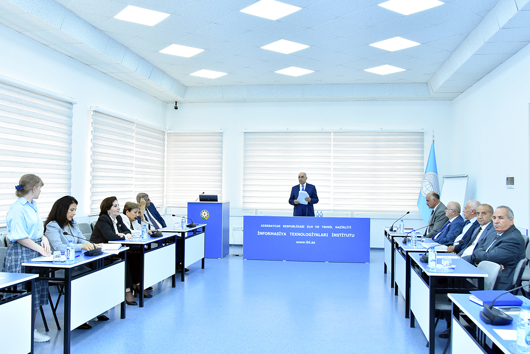 , Elm və Təhsil Nazirliyi, Elm ve Tehsil Nazirliyi, Azərbaycan Respublikası Elm və Təhsil Nazirliyi, Azerbaycan Respublikasi Elm ve Tehsil Nazirliyi, Elm və Ali Təhsil üzrə Dövlət Agentliyi, Elm və Ali Təhsil, AMEA, Azərbaycan Milli Elmlər Akademiyası, Elmler Akademiyasi, İnformasiya Texnologiyaları İnstitutu, İnformasiya Texnologiyaları, AMEA ITI, AMEA İTİ, İTİ, ITI, ikt.az, ict.az, ict, ikt, www.ict.az, www.ikt.az, Rasim Aliguliyev, Rasim Əliquliyev, RM Əliquliyev, Əliquliyev Rasim, Academician Rasim Aliguliyev