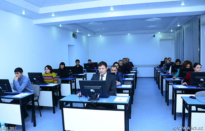 Institute of Information Technology of ANAS. Doctoral exams of doctoral students and candidates for a degree in computer science launched