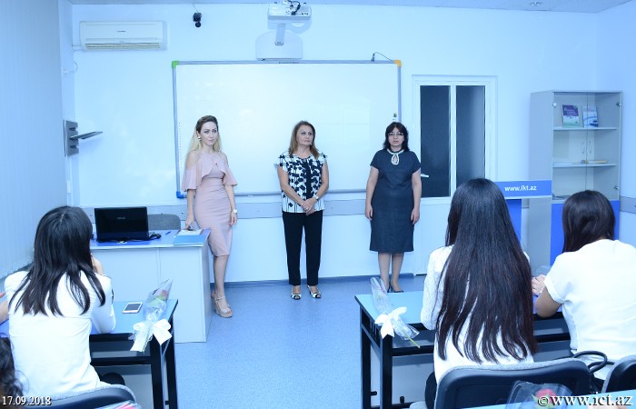 The Institute of Information Technology started the academic year of master’s students