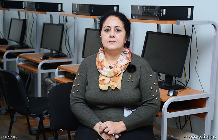 Азербайджанских технический университет. Обсудили диссертационную работу «Разработка методов и алгоритмов анализа технологий информационной войны в Вики-среде»