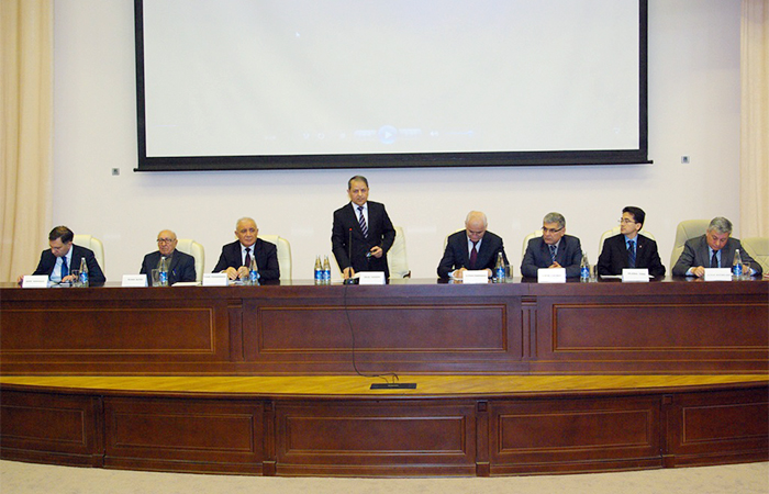 Azerbaijan Technical University. "Current state and development prospects of information and communication technologies" international scientific-technical conference launched