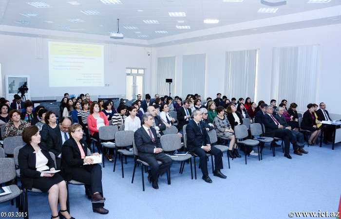 Institute of Information Technology of ANAS. Scientific seminar