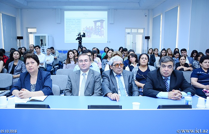 Institute of Information Technology of ANAS. Thesis on the assessment of readability of texts in Azerbaijani discussed
