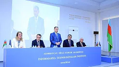“Azərbaycan elm və təhsilinin Avropaya inteqrasiya olunmasında GEANT şəbəkəsinin rolu” mövzusunda toplantı keçirilib