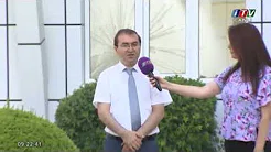 Rasim Mahmudov, head of the IIT Department of ANAS, spoke on Ictimai Television
