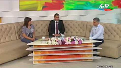 Employees of the Institute of Information Technology of ANAS Tamilla Bayramova and Yusif Sadiyev were guests at AzTv's "Seher" program.