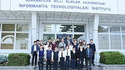 Pupils of the school No. 120 were introduced to the Institute of Information Technology