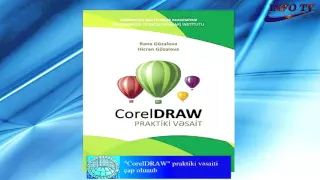 "Corel Drow" praktiki vəsait kitabı çap olunub