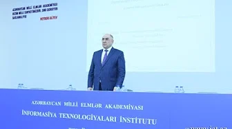 Akademik Rasim Əliquliyev:“Azərbaycan alimləri IV sənaye inqilabı ilə bağlı mühüm tədqiqatlar aparıb