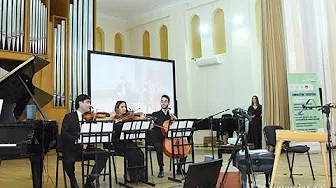 LoLa concert between Azerbaijan  and Estonia