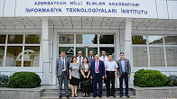 Opportunities for joint cooperation in the field of pattern recognition were discussed