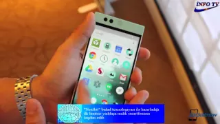 "Nextbit" şirkəti hazırladığı ilk limitsiz yaddaşa malik smartfonu təqdim edib