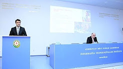 English language courses will be organized for the staff of the Institute