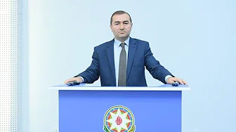 Rasim Mahmudov Bakıda Dünya İqtisadi Forumunun regional mərkəzinin yaradılması ilə bağlı məlumat verib
