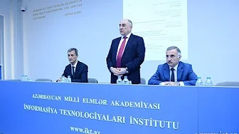 В институте состоялся Республиканский научно-практический семинар «Услуги CERT в Азербайджанской Республике: киберугрозы и методы их защиты»