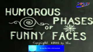 İlk cizgi film 1906-cı ildə hazırlanıb