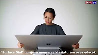 "Surface Dial" mouse və klaviaturanı əvəzləyəcək