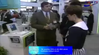 İlk smartfon 1994 cü ildə IBM şirkəti tərəfindən istehsal olunub