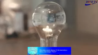 Havadan enerji alaraq 22 ilə kimi işləyə bilən yeni lampa "Flyte"