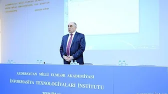 A meeting of the Scientific Board of the Institute of Information Technology held