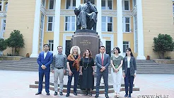 Senior manager for International Liaisons visited Baku Academy of Music