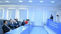 Seminar dedicated to the current situation and opportunities of AzScienceNet is under preparation