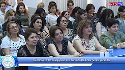 Women's Council was established at the Institute of Information Technology