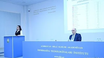 В Институте информационных технологий НАНА будет создан служба антиплагиата