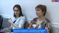 Cooperation propects with Kazakhstan Institute of  Information and Computing Technology were discussed