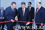 Electronic library and research center of ICT opened