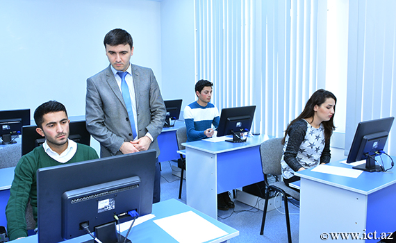 AMEA magistrantlarının sessiya imtahanlarına start verildi, Elm və Təhsil Nazirliyi, Elm ve Tehsil Nazirliyi, Azərbaycan Respublikası Elm və Təhsil Nazirliyi, Azerbaycan Respublikasi Elm ve Tehsil Nazirliyi, Elm və Ali Təhsil üzrə Dövlət Agentliyi, Elm və Ali Təhsil, AMEA, Azərbaycan Milli Elmlər Akademiyası, Elmler Akademiyasi, İnformasiya Texnologiyaları İnstitutu, İnformasiya Texnologiyaları, AMEA ITI, AMEA İTİ, İTİ, ITI, ikt.az, ict.az, ict, ikt, www.ict.az, www.ikt.az, Rasim Aliguliyev, Rasim Əliquliyev, RM Əliquliyev, Əliquliyev Rasim, Academician Rasim Aliguliyev