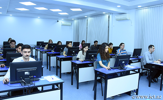 AMEA-nın magistrantlarının sessiya imtahanlarına start verildi, Elm və Təhsil Nazirliyi, Elm ve Tehsil Nazirliyi, Azərbaycan Respublikası Elm və Təhsil Nazirliyi, Azerbaycan Respublikasi Elm ve Tehsil Nazirliyi, Elm və Ali Təhsil üzrə Dövlət Agentliyi, Elm və Ali Təhsil, AMEA, Azərbaycan Milli Elmlər Akademiyası, Elmler Akademiyasi, İnformasiya Texnologiyaları İnstitutu, İnformasiya Texnologiyaları, AMEA ITI, AMEA İTİ, İTİ, ITI, ikt.az, ict.az, ict, ikt, www.ict.az, www.ikt.az, Rasim Aliguliyev, Rasim Əliquliyev, RM Əliquliyev, Əliquliyev Rasim, Academician Rasim Aliguliyev