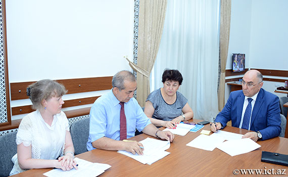 E-dövlət infrastrukturlarında risklərin qiymətləndirilməsi üçün metodlar təklif edilib, Elm və Təhsil Nazirliyi, Elm ve Tehsil Nazirliyi, Azərbaycan Respublikası Elm və Təhsil Nazirliyi, Azerbaycan Respublikasi Elm ve Tehsil Nazirliyi, Elm və Ali Təhsil üzrə Dövlət Agentliyi, Elm və Ali Təhsil, AMEA, Azərbaycan Milli Elmlər Akademiyası, Elmler Akademiyasi, İnformasiya Texnologiyaları İnstitutu, İnformasiya Texnologiyaları, AMEA ITI, AMEA İTİ, İTİ, ITI, ikt.az, ict.az, ict, ikt, www.ict.az, www.ikt.az, Rasim Aliguliyev, Rasim Əliquliyev, RM Əliquliyev, Əliquliyev Rasim, Academician Rasim Aliguliyev