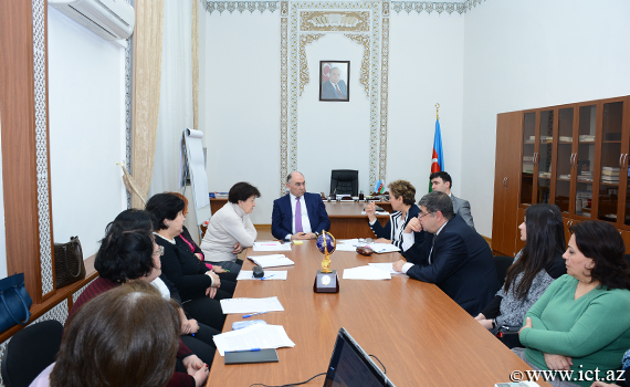 İntellektual texnologiyaların tətbiqi ilə e-tibb mühitində qərarların qəbul olunmasının dəstəklənməsi imkanları araşdırılır, Elm və Təhsil Nazirliyi, Elm ve Tehsil Nazirliyi, Azərbaycan Respublikası Elm və Təhsil Nazirliyi, Azerbaycan Respublikasi Elm ve Tehsil Nazirliyi, Elm və Ali Təhsil üzrə Dövlət Agentliyi, Elm və Ali Təhsil, AMEA, Azərbaycan Milli Elmlər Akademiyası, Elmler Akademiyasi, İnformasiya Texnologiyaları İnstitutu, İnformasiya Texnologiyaları, AMEA ITI, AMEA İTİ, İTİ, ITI, ikt.az, ict.az, ict, ikt, www.ict.az, www.ikt.az, Rasim Aliguliyev, Rasim Əliquliyev, RM Əliquliyev, Əliquliyev Rasim, Academician Rasim Aliguliyev