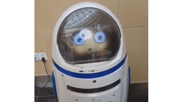 Çində xarakterə malik robot kitabxanaya “işə götürülüb”, Elm və Təhsil Nazirliyi, Elm ve Tehsil Nazirliyi, Azərbaycan Respublikası Elm və Təhsil Nazirliyi, Azerbaycan Respublikasi Elm ve Tehsil Nazirliyi, Elm və Ali Təhsil üzrə Dövlət Agentliyi, Elm və Ali Təhsil, AMEA, Azərbaycan Milli Elmlər Akademiyası, Elmler Akademiyasi, İnformasiya Texnologiyaları İnstitutu, İnformasiya Texnologiyaları, AMEA ITI, AMEA İTİ, İTİ, ITI, ikt.az, ict.az, ict, ikt, www.ict.az, www.ikt.az, Rasim Aliguliyev, Rasim Əliquliyev, RM Əliquliyev, Əliquliyev Rasim, Academician Rasim Aliguliyev