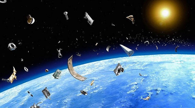 Japan Plans to Launch Satellites that will Monitor Space Junk