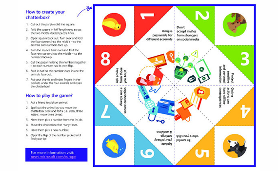 “Microsoft” uşaqlara onlayn-təhlükəsizlik qaydalarını öyrətmək üçün interaktiv oyun təqdim edib, Elm və Təhsil Nazirliyi, Elm ve Tehsil Nazirliyi, Azərbaycan Respublikası Elm və Təhsil Nazirliyi, Azerbaycan Respublikasi Elm ve Tehsil Nazirliyi, Elm və Ali Təhsil üzrə Dövlət Agentliyi, Elm və Ali Təhsil, AMEA, Azərbaycan Milli Elmlər Akademiyası, Elmler Akademiyasi, İnformasiya Texnologiyaları İnstitutu, İnformasiya Texnologiyaları, AMEA ITI, AMEA İTİ, İTİ, ITI, ikt.az, ict.az, ict, ikt, www.ict.az, www.ikt.az, Rasim Aliguliyev, Rasim Əliquliyev, RM Əliquliyev, Əliquliyev Rasim, Academician Rasim Aliguliyev