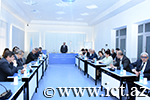 İnstitutda növbəti elmi seminar keçirildi, Elm və Təhsil Nazirliyi, Elm ve Tehsil Nazirliyi, Azərbaycan Respublikası Elm və Təhsil Nazirliyi, Azerbaycan Respublikasi Elm ve Tehsil Nazirliyi, Elm və Ali Təhsil üzrə Dövlət Agentliyi, Elm və Ali Təhsil, AMEA, Azərbaycan Milli Elmlər Akademiyası, Elmler Akademiyasi, İnformasiya Texnologiyaları İnstitutu, İnformasiya Texnologiyaları, AMEA ITI, AMEA İTİ, İTİ, ITI, ikt.az, ict.az, ict, ikt, www.ict.az, www.ikt.az, Rasim Aliguliyev, Rasim Əliquliyev, RM Əliquliyev, Əliquliyev Rasim, Academician Rasim Aliguliyev