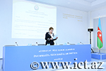 İnstitutun elmi seminarında elmmetrik göstəricilərə həsr olunmuş məruzə dinlənildi, Elm və Təhsil Nazirliyi, Elm ve Tehsil Nazirliyi, Azərbaycan Respublikası Elm və Təhsil Nazirliyi, Azerbaycan Respublikasi Elm ve Tehsil Nazirliyi, Elm və Ali Təhsil üzrə Dövlət Agentliyi, Elm və Ali Təhsil, AMEA, Azərbaycan Milli Elmlər Akademiyası, Elmler Akademiyasi, İnformasiya Texnologiyaları İnstitutu, İnformasiya Texnologiyaları, AMEA ITI, AMEA İTİ, İTİ, ITI, ikt.az, ict.az, ict, ikt, www.ict.az, www.ikt.az, Rasim Aliguliyev, Rasim Əliquliyev, RM Əliquliyev, Əliquliyev Rasim, Academician Rasim Aliguliyev