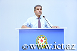Qabaqcıl texnoloji yeniliklər təqdim olunub, Elm və Təhsil Nazirliyi, Elm ve Tehsil Nazirliyi, Azərbaycan Respublikası Elm və Təhsil Nazirliyi, Azerbaycan Respublikasi Elm ve Tehsil Nazirliyi, Elm və Ali Təhsil üzrə Dövlət Agentliyi, Elm və Ali Təhsil, AMEA, Azərbaycan Milli Elmlər Akademiyası, Elmler Akademiyasi, İnformasiya Texnologiyaları İnstitutu, İnformasiya Texnologiyaları, AMEA ITI, AMEA İTİ, İTİ, ITI, ikt.az, ict.az, ict, ikt, www.ict.az, www.ikt.az, Rasim Aliguliyev, Rasim Əliquliyev, RM Əliquliyev, Əliquliyev Rasim, Academician Rasim Aliguliyev