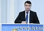 “EaPConnect” layihəsi Avropanın elm və təhsil şəbəkəsinə yüksəksürətli çıxışı təmin edəcək, Elm və Təhsil Nazirliyi, Elm ve Tehsil Nazirliyi, Azərbaycan Respublikası Elm və Təhsil Nazirliyi, Azerbaycan Respublikasi Elm ve Tehsil Nazirliyi, Elm və Ali Təhsil üzrə Dövlət Agentliyi, Elm və Ali Təhsil, AMEA, Azərbaycan Milli Elmlər Akademiyası, Elmler Akademiyasi, İnformasiya Texnologiyaları İnstitutu, İnformasiya Texnologiyaları, AMEA ITI, AMEA İTİ, İTİ, ITI, ikt.az, ict.az, ict, ikt, www.ict.az, www.ikt.az, Rasim Aliguliyev, Rasim Əliquliyev, RM Əliquliyev, Əliquliyev Rasim, Academician Rasim Aliguliyev