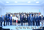 Elektron kitabxanaların formalaşması problemlərinə həsr olunmuş konfrans başa çatdı, Elm və Təhsil Nazirliyi, Elm ve Tehsil Nazirliyi, Azərbaycan Respublikası Elm və Təhsil Nazirliyi, Azerbaycan Respublikasi Elm ve Tehsil Nazirliyi, Elm və Ali Təhsil üzrə Dövlət Agentliyi, Elm və Ali Təhsil, AMEA, Azərbaycan Milli Elmlər Akademiyası, Elmler Akademiyasi, İnformasiya Texnologiyaları İnstitutu, İnformasiya Texnologiyaları, AMEA ITI, AMEA İTİ, İTİ, ITI, ikt.az, ict.az, ict, ikt, www.ict.az, www.ikt.az, Rasim Aliguliyev, Rasim Əliquliyev, RM Əliquliyev, Əliquliyev Rasim, Academician Rasim Aliguliyev