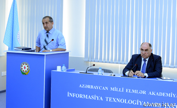 İnformasiya təhlükəsizliyinin təmin olunması problemləri üzrə elmi tədqiqatlar davam etdirilir, Elm və Təhsil Nazirliyi, Elm ve Tehsil Nazirliyi, Azərbaycan Respublikası Elm və Təhsil Nazirliyi, Azerbaycan Respublikasi Elm ve Tehsil Nazirliyi, Elm və Ali Təhsil üzrə Dövlət Agentliyi, Elm və Ali Təhsil, AMEA, Azərbaycan Milli Elmlər Akademiyası, Elmler Akademiyasi, İnformasiya Texnologiyaları İnstitutu, İnformasiya Texnologiyaları, AMEA ITI, AMEA İTİ, İTİ, ITI, ikt.az, ict.az, ict, ikt, www.ict.az, www.ikt.az, Rasim Aliguliyev, Rasim Əliquliyev, RM Əliquliyev, Əliquliyev Rasim, Academician Rasim Aliguliyev