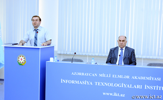 İnformasiya cəmiyyəti problemlərinin müxtəlif istiqamətləri üzrə araşdırmalar davam etdirilir, Elm və Təhsil Nazirliyi, Elm ve Tehsil Nazirliyi, Azərbaycan Respublikası Elm və Təhsil Nazirliyi, Azerbaycan Respublikasi Elm ve Tehsil Nazirliyi, Elm və Ali Təhsil üzrə Dövlət Agentliyi, Elm və Ali Təhsil, AMEA, Azərbaycan Milli Elmlər Akademiyası, Elmler Akademiyasi, İnformasiya Texnologiyaları İnstitutu, İnformasiya Texnologiyaları, AMEA ITI, AMEA İTİ, İTİ, ITI, ikt.az, ict.az, ict, ikt, www.ict.az, www.ikt.az, Rasim Aliguliyev, Rasim Əliquliyev, RM Əliquliyev, Əliquliyev Rasim, Academician Rasim Aliguliyev