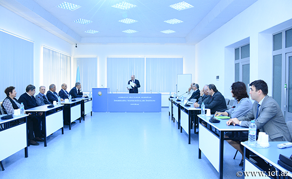Dissertasiya şurasının növbəti iclası keçirildi, Elm və Təhsil Nazirliyi, Elm ve Tehsil Nazirliyi, Azərbaycan Respublikası Elm və Təhsil Nazirliyi, Azerbaycan Respublikasi Elm ve Tehsil Nazirliyi, Elm və Ali Təhsil üzrə Dövlət Agentliyi, Elm və Ali Təhsil, AMEA, Azərbaycan Milli Elmlər Akademiyası, Elmler Akademiyasi, İnformasiya Texnologiyaları İnstitutu, İnformasiya Texnologiyaları, AMEA ITI, AMEA İTİ, İTİ, ITI, ikt.az, ict.az, ict, ikt, www.ict.az, www.ikt.az, Rasim Aliguliyev, Rasim Əliquliyev, RM Əliquliyev, Əliquliyev Rasim, Academician Rasim Aliguliyev