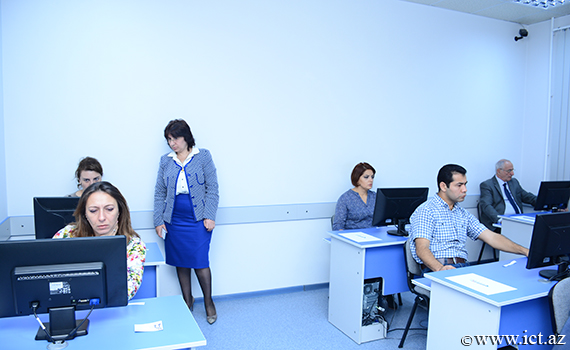 Training Innovation Center hosted externship doctoral examinations