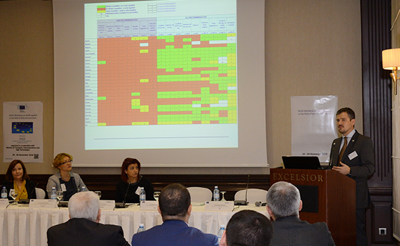“Telekommunikasiya sahəsində tətbiq edilən tariflər” barədə beynəlxalq seminar keçirilib, Elm və Təhsil Nazirliyi, Elm ve Tehsil Nazirliyi, Azərbaycan Respublikası Elm və Təhsil Nazirliyi, Azerbaycan Respublikasi Elm ve Tehsil Nazirliyi, Elm və Ali Təhsil üzrə Dövlət Agentliyi, Elm və Ali Təhsil, AMEA, Azərbaycan Milli Elmlər Akademiyası, Elmler Akademiyasi, İnformasiya Texnologiyaları İnstitutu, İnformasiya Texnologiyaları, AMEA ITI, AMEA İTİ, İTİ, ITI, ikt.az, ict.az, ict, ikt, www.ict.az, www.ikt.az, Rasim Aliguliyev, Rasim Əliquliyev, RM Əliquliyev, Əliquliyev Rasim, Academician Rasim Aliguliyev