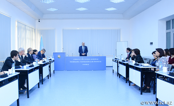 İnstitutun əməkdaşları GEANT Assosiasiyasının Baş Assambleyası və EaPConnect layihəsinin İdarəetmə Şurasının iclaslarında iştirak ediblər, Elm və Təhsil Nazirliyi, Elm ve Tehsil Nazirliyi, Azərbaycan Respublikası Elm və Təhsil Nazirliyi, Azerbaycan Respublikasi Elm ve Tehsil Nazirliyi, Elm və Ali Təhsil üzrə Dövlət Agentliyi, Elm və Ali Təhsil, AMEA, Azərbaycan Milli Elmlər Akademiyası, Elmler Akademiyasi, İnformasiya Texnologiyaları İnstitutu, İnformasiya Texnologiyaları, AMEA ITI, AMEA İTİ, İTİ, ITI, ikt.az, ict.az, ict, ikt, www.ict.az, www.ikt.az, Rasim Aliguliyev, Rasim Əliquliyev, RM Əliquliyev, Əliquliyev Rasim, Academician Rasim Aliguliyev