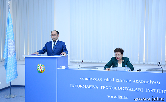 “Elektron universitetin fəaliyyət konsepsiyasının, model və metodlarının işlənilməsi” mövzusunda əldə olunmuş elmi-nəzəri nəticələr müzakirə olundu, Elm və Təhsil Nazirliyi, Elm ve Tehsil Nazirliyi, Azərbaycan Respublikası Elm və Təhsil Nazirliyi, Azerbaycan Respublikasi Elm ve Tehsil Nazirliyi, Elm və Ali Təhsil üzrə Dövlət Agentliyi, Elm və Ali Təhsil, AMEA, Azərbaycan Milli Elmlər Akademiyası, Elmler Akademiyasi, İnformasiya Texnologiyaları İnstitutu, İnformasiya Texnologiyaları, AMEA ITI, AMEA İTİ, İTİ, ITI, ikt.az, ict.az, ict, ikt, www.ict.az, www.ikt.az, Rasim Aliguliyev, Rasim Əliquliyev, RM Əliquliyev, Əliquliyev Rasim, Academician Rasim Aliguliyev